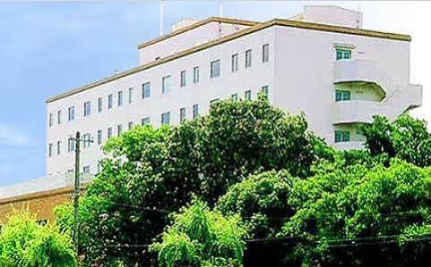 Green Hill Hotel Akashi Buitenkant foto