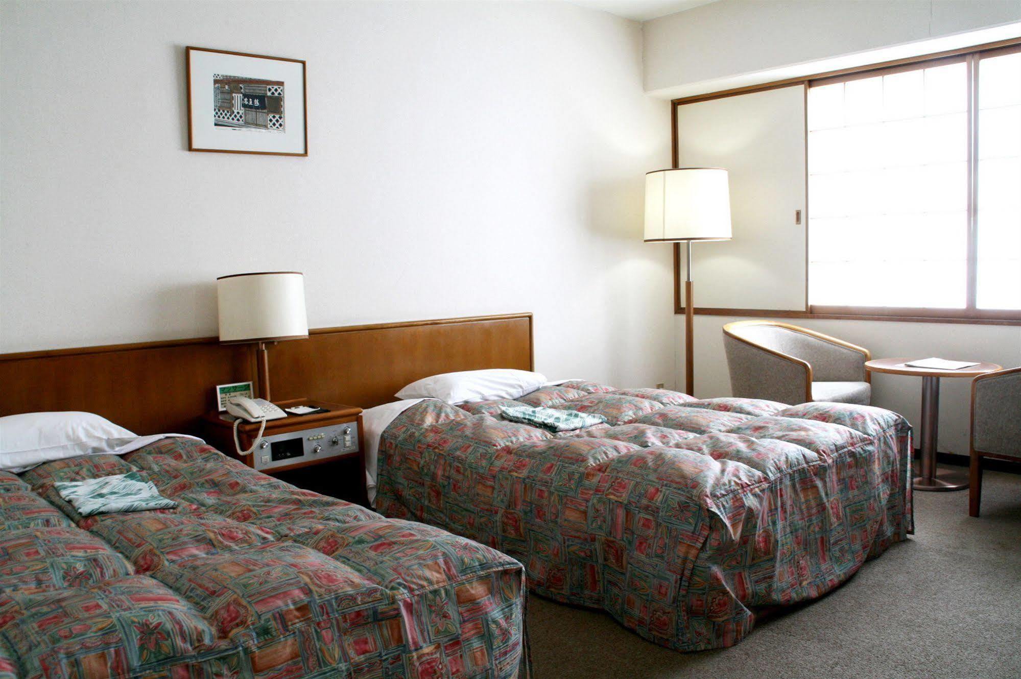 Green Hill Hotel Akashi Buitenkant foto