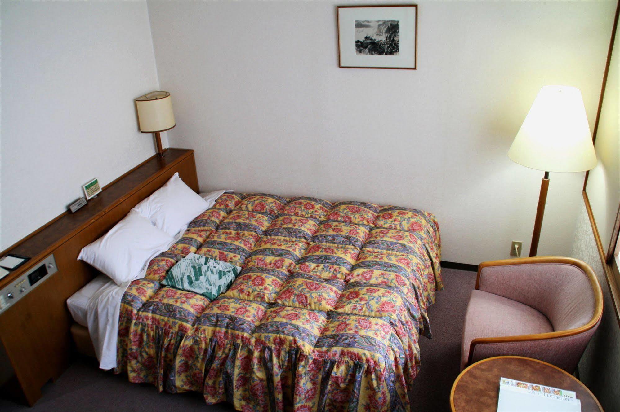 Green Hill Hotel Akashi Buitenkant foto
