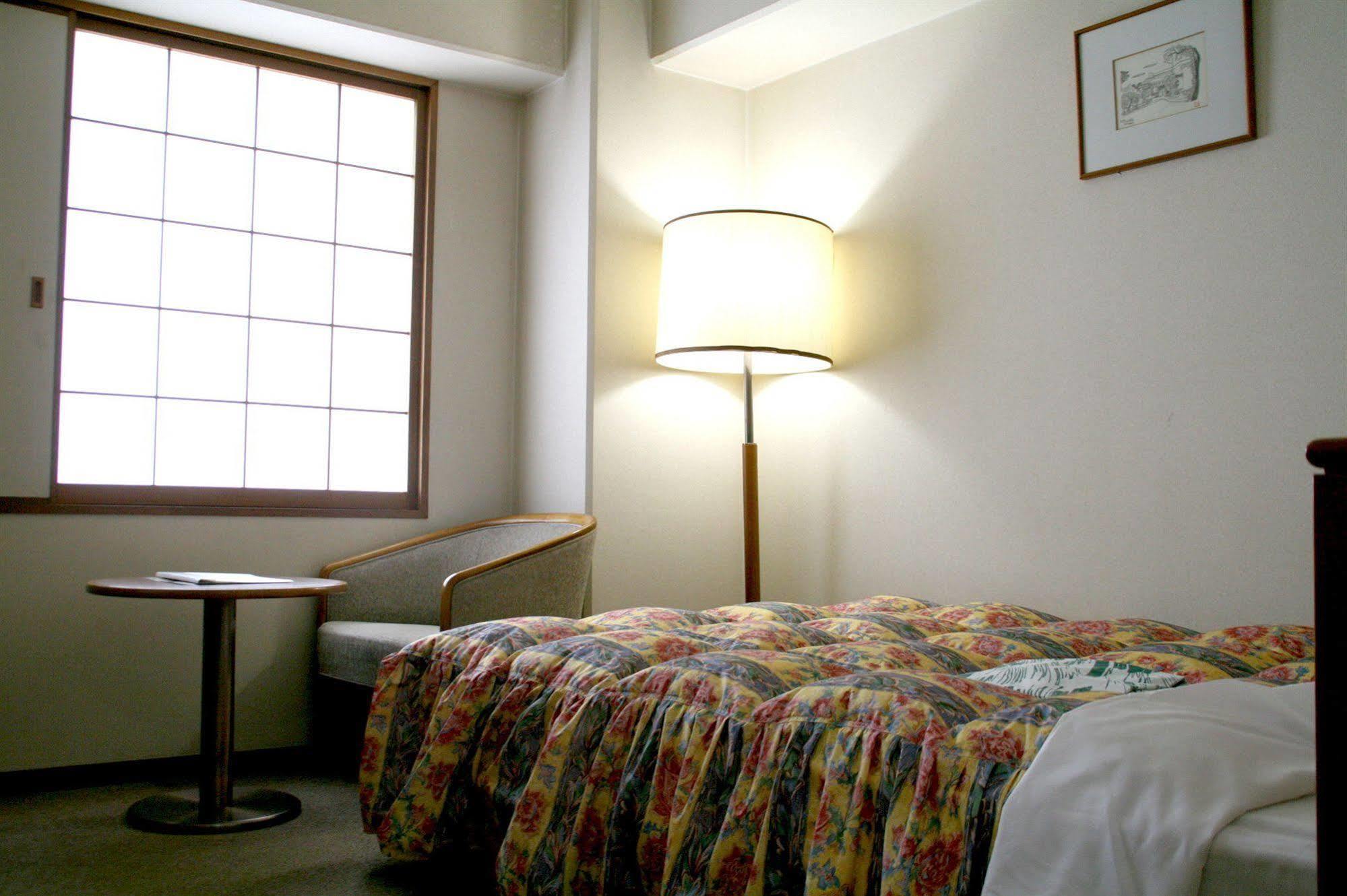 Green Hill Hotel Akashi Buitenkant foto
